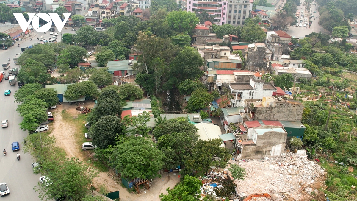 can canh diem nghen pham tu - duong 70 duoc giai toa sau gan 10 nam tri tre hinh anh 2