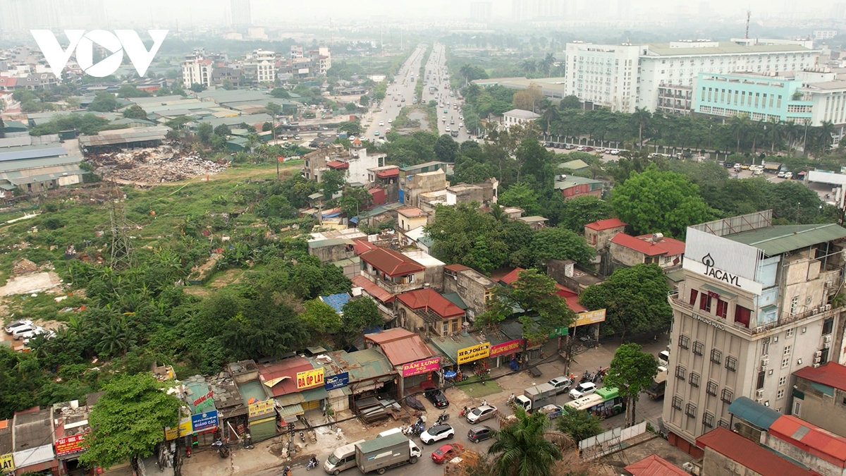 can canh diem nghen pham tu - duong 70 duoc giai toa sau gan 10 nam tri tre hinh anh 1