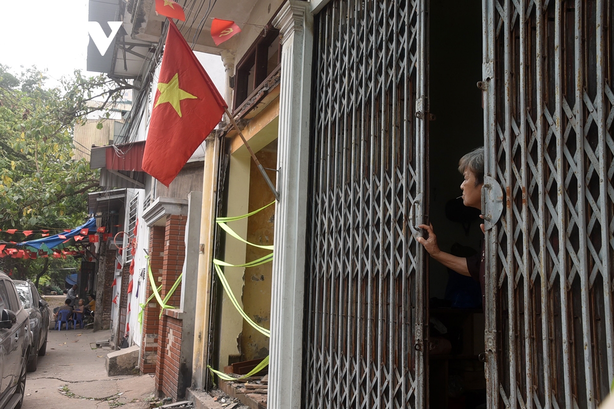 can canh diem nghen pham tu - duong 70 duoc giai toa sau gan 10 nam tri tre hinh anh 9