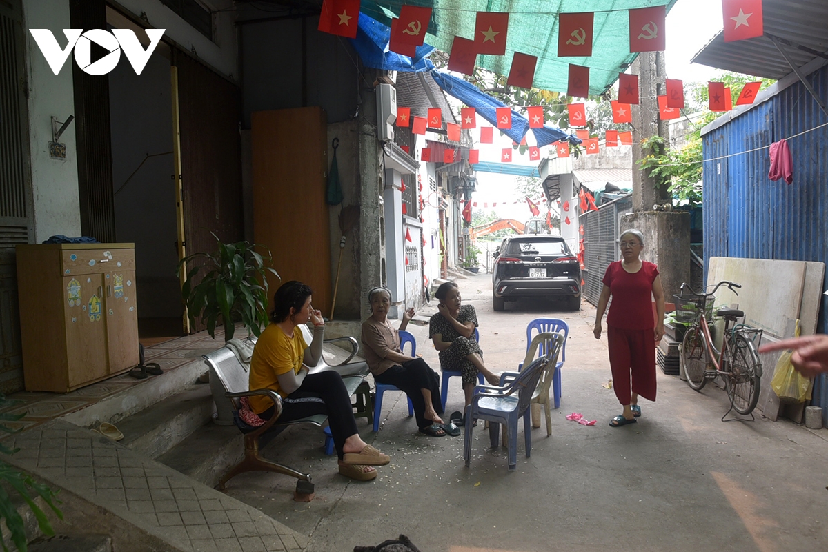 can canh diem nghen pham tu - duong 70 duoc giai toa sau gan 10 nam tri tre hinh anh 10