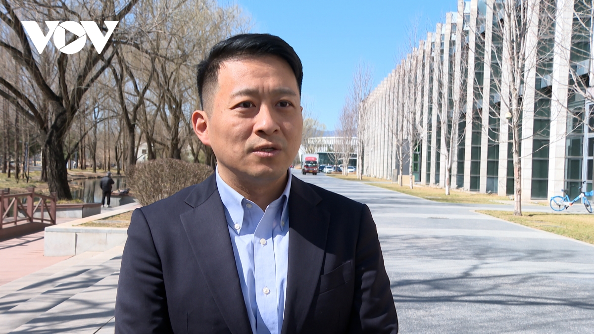 hop tac viet - trung gop phan dem lai on dinh cho khu vuc va the gioi hinh anh 1