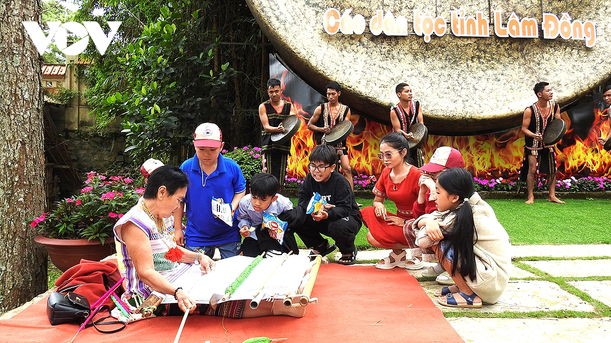 lam Dong phe duyet danh muc 15 di san van hoa phi vat the hinh anh 1