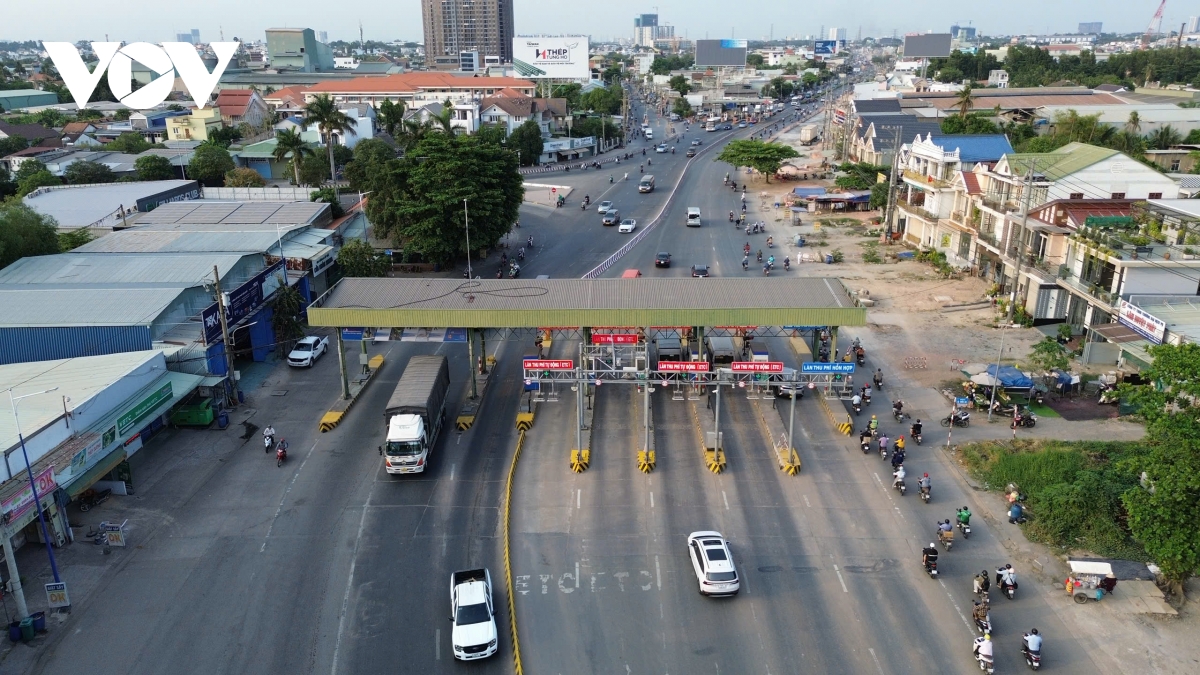 tp.hcm du kien doi tram thu phi lai thieu, mo lai giao lo ql13 cau phu long hinh anh 2