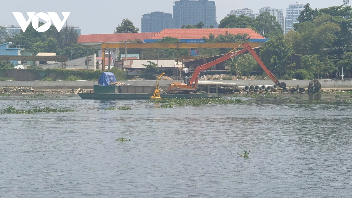 lai co them may xuc lam xiec tren song sai gon hinh anh 1