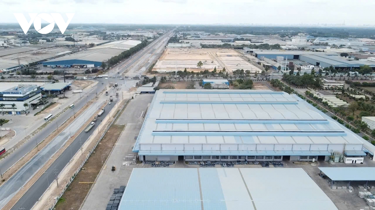 Dong nai xu phat nhieu doanh nghiep fdi vi pham quy dinh dau tu hinh anh 1