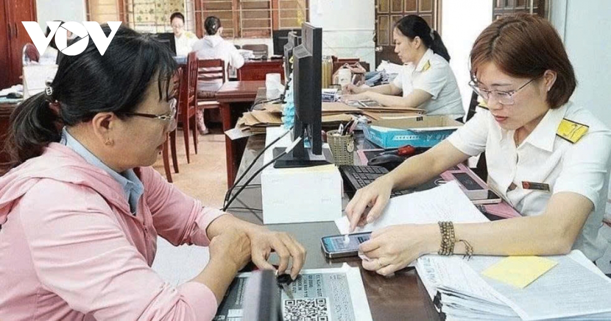 xu phat 2 doanh nghiep cham nop ho so khai thue o Dong nai hinh anh 1