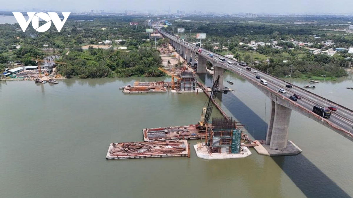  nuoc rut mo rong cao toc tp.hcm - long thanh, nhieu nha thau cham tien do hinh anh 3