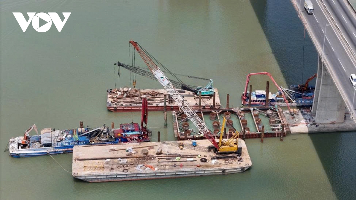  nuoc rut mo rong cao toc tp.hcm - long thanh, nhieu nha thau cham tien do hinh anh 4