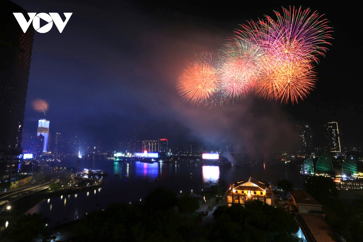 TP.HCM tổ chức nhiều hoạt động kỷ niệm 30/4 và 1/5, bắn pháo hoa tại 8 điểm