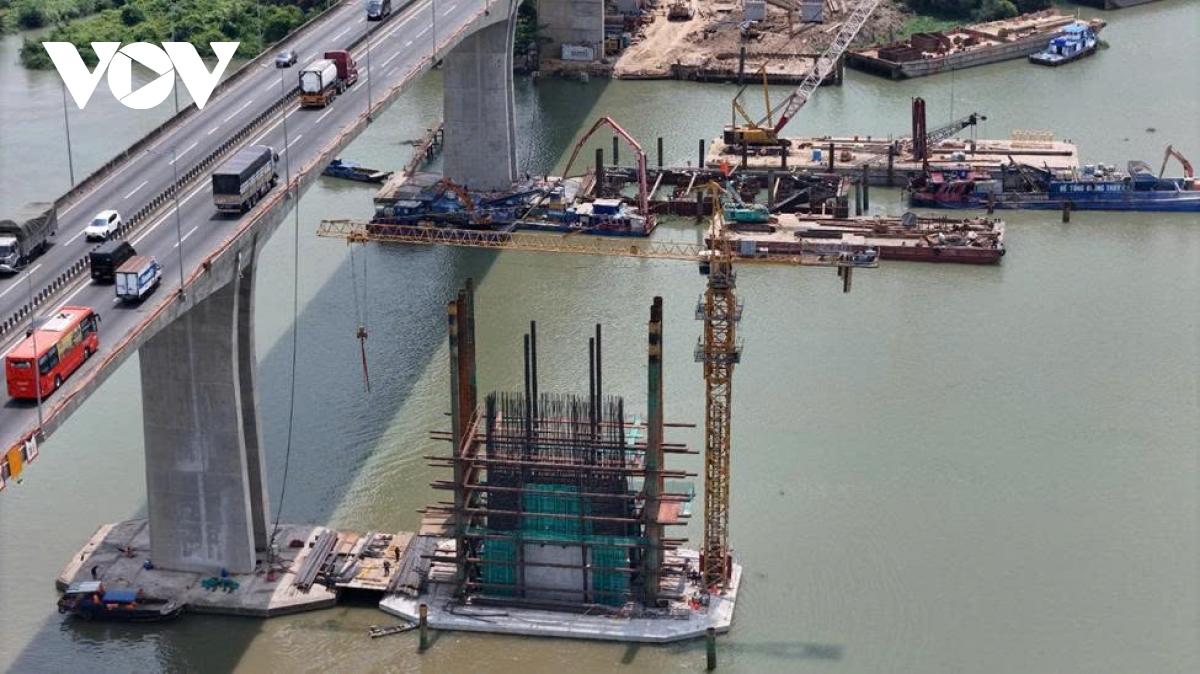  nuoc rut mo rong cao toc tp.hcm - long thanh, nhieu nha thau cham tien do hinh anh 5