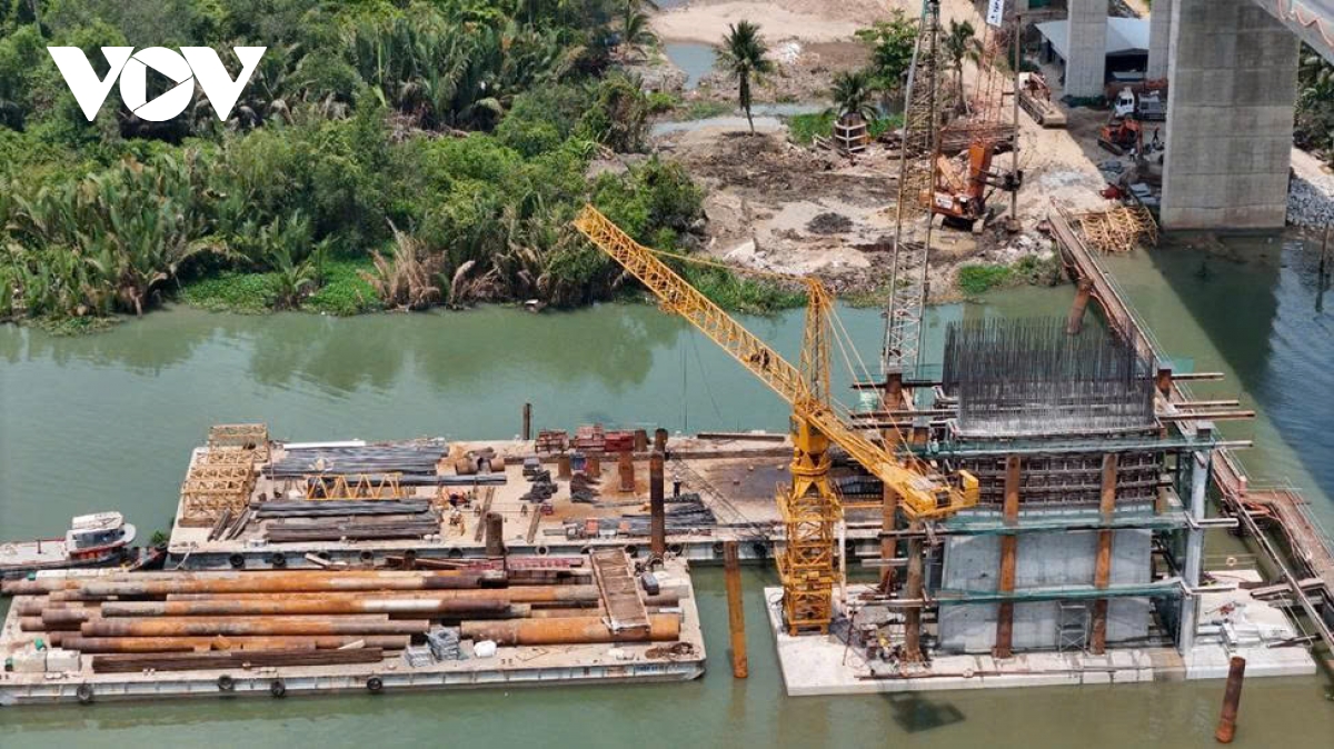  nuoc rut mo rong cao toc tp.hcm - long thanh, nhieu nha thau cham tien do hinh anh 7