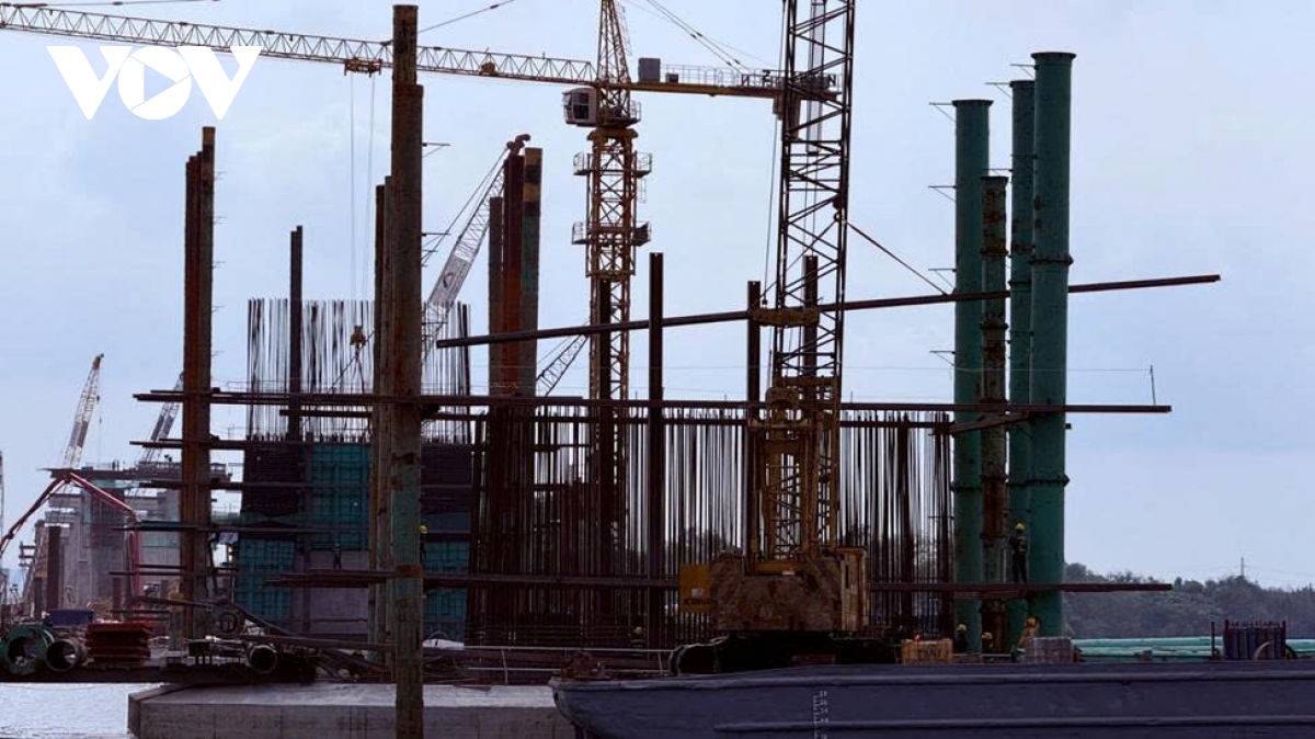  nuoc rut mo rong cao toc tp.hcm - long thanh, nhieu nha thau cham tien do hinh anh 9