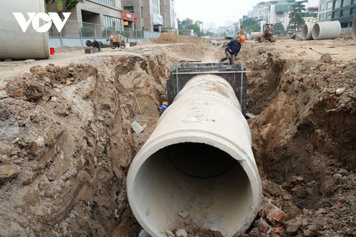 vanh dai 2,5 tai ha noi nguy co cham tien do do vuong giai phong mat bang hinh anh 4