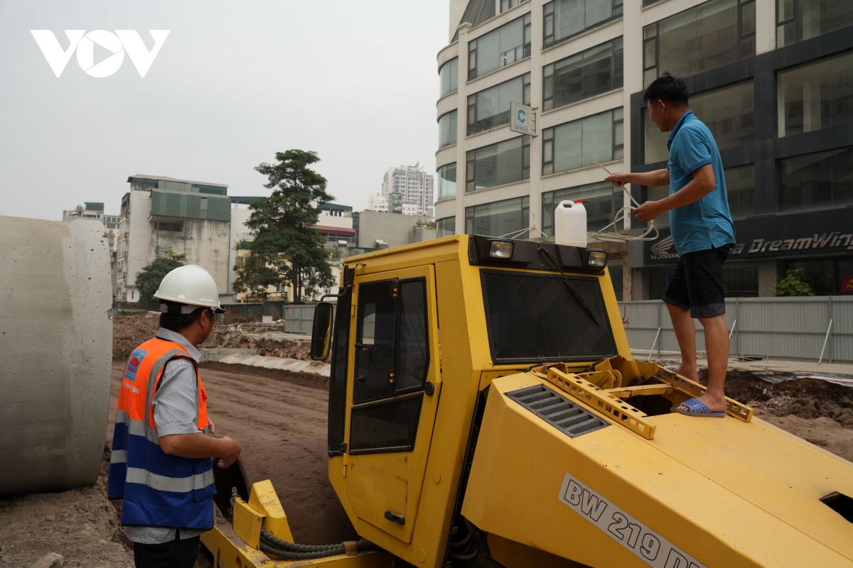 vanh dai 2,5 tai ha noi nguy co cham tien do do vuong giai phong mat bang hinh anh 12