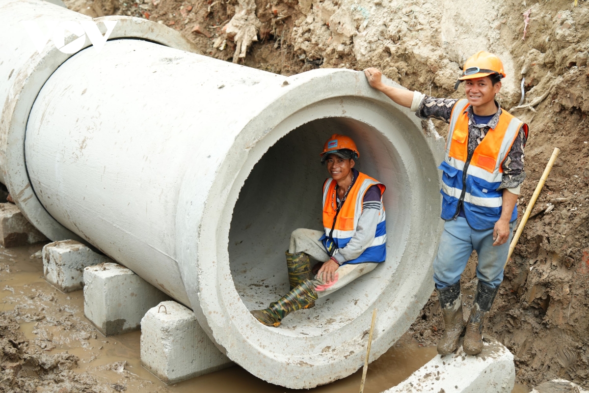 vanh dai 2,5 tai ha noi nguy co cham tien do do vuong giai phong mat bang hinh anh 10