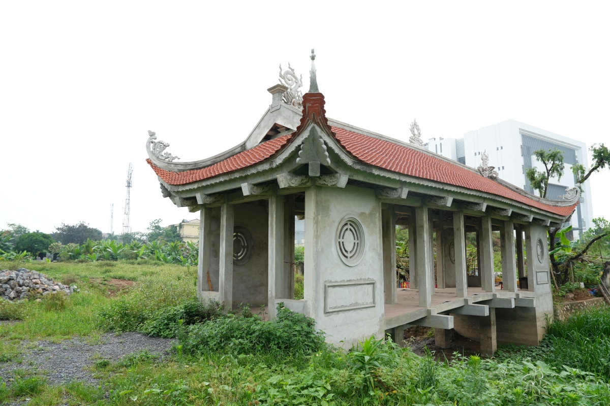 vuon hoa 8 nam bo hoang phan cam tuong Dai thi hao nguyen du giua mo phan, co dai hinh anh 3