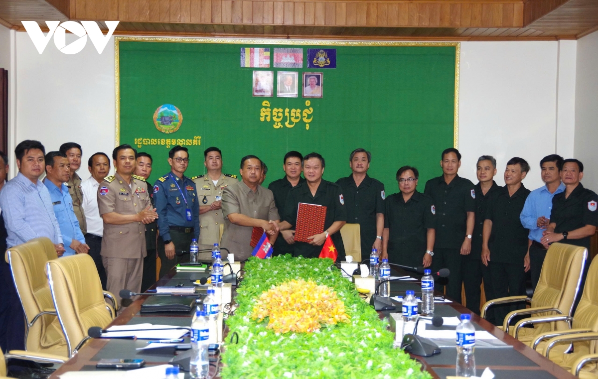 chuan bi hoi huong 22 hai cot liet si hy sinh tai campuchia hinh anh 3