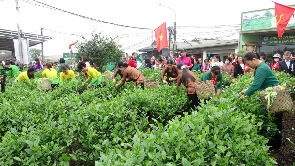 Dinh hinh du lich thai nguyen tren chang duong moi hinh anh 2