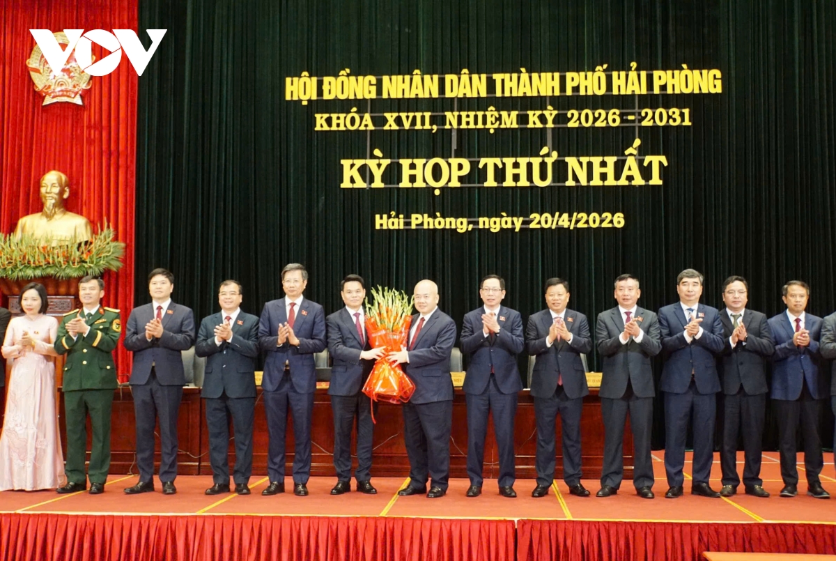 Ong Do thanh trung giu chuc chu tich ubnd thanh pho hai phong hinh anh 2