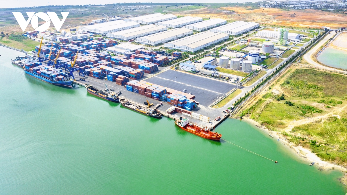 cac khu cong nghiep phia nam tao dong luc tang truong moi cua Da nang hinh anh 5