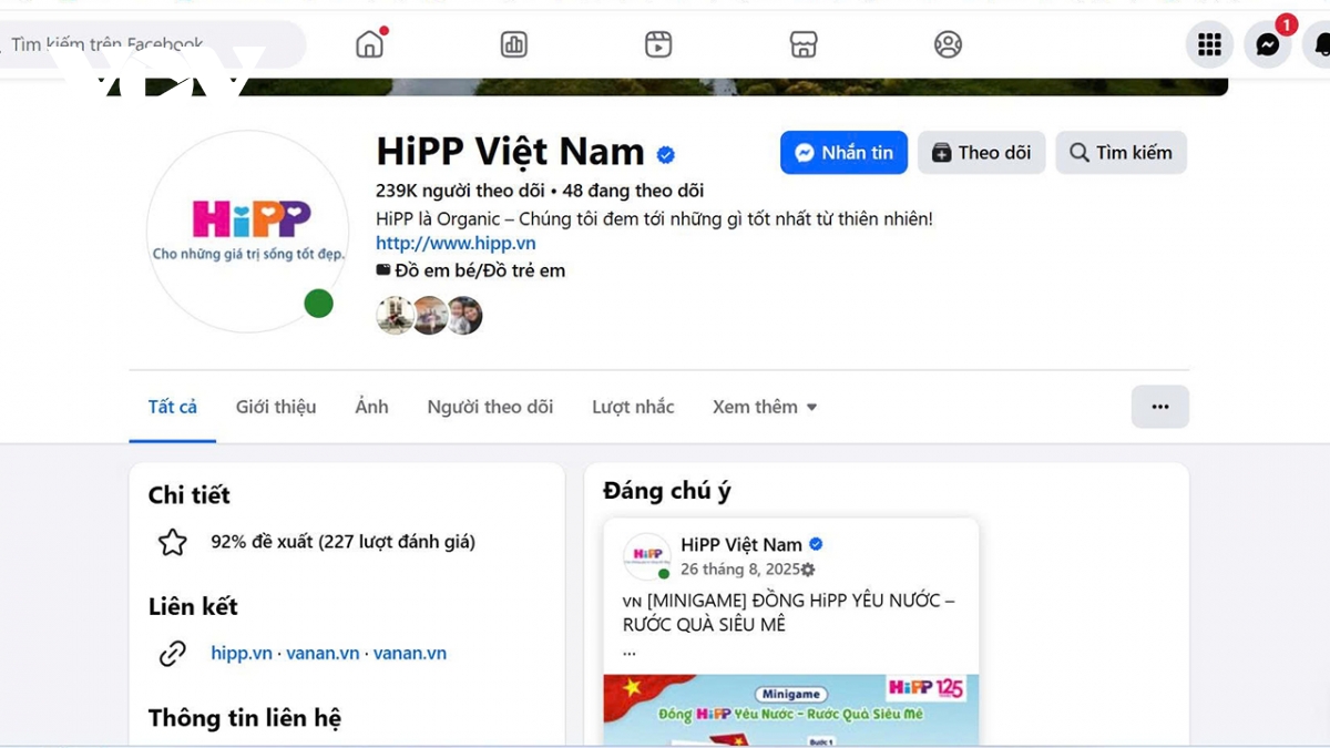 nha phan phoi hipp noi gi ve nghi van san pham an dam hipp dinh thuoc chuot hinh anh 1