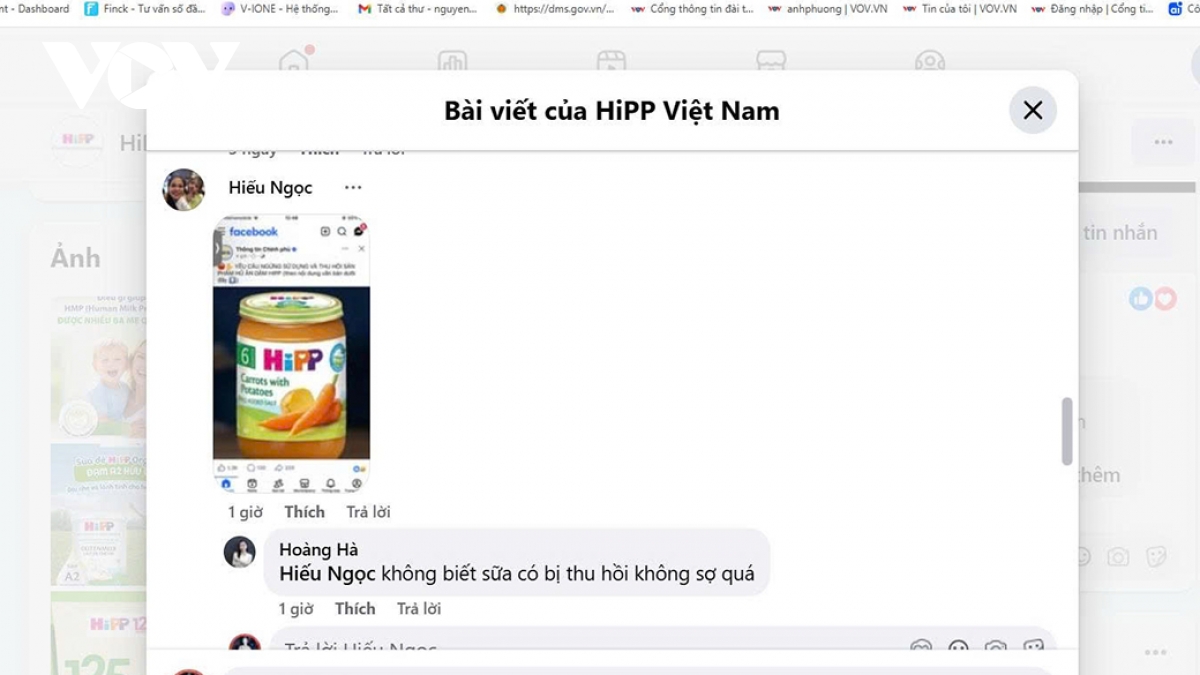 nha phan phoi hipp noi gi ve nghi van san pham an dam hipp dinh thuoc chuot hinh anh 3