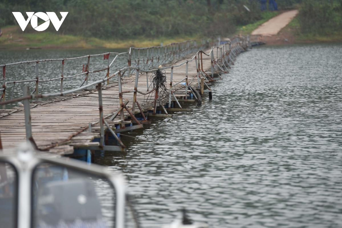 nguoi dan vung long ho cam son, bac ninh mong uoc ve mot cay cau kien co hinh anh 18