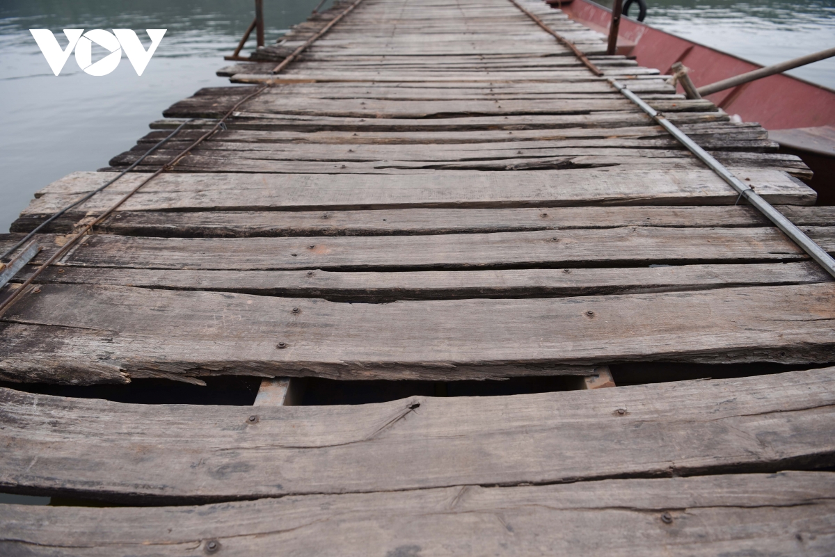 nguoi dan vung long ho cam son, bac ninh mong uoc ve mot cay cau kien co hinh anh 10