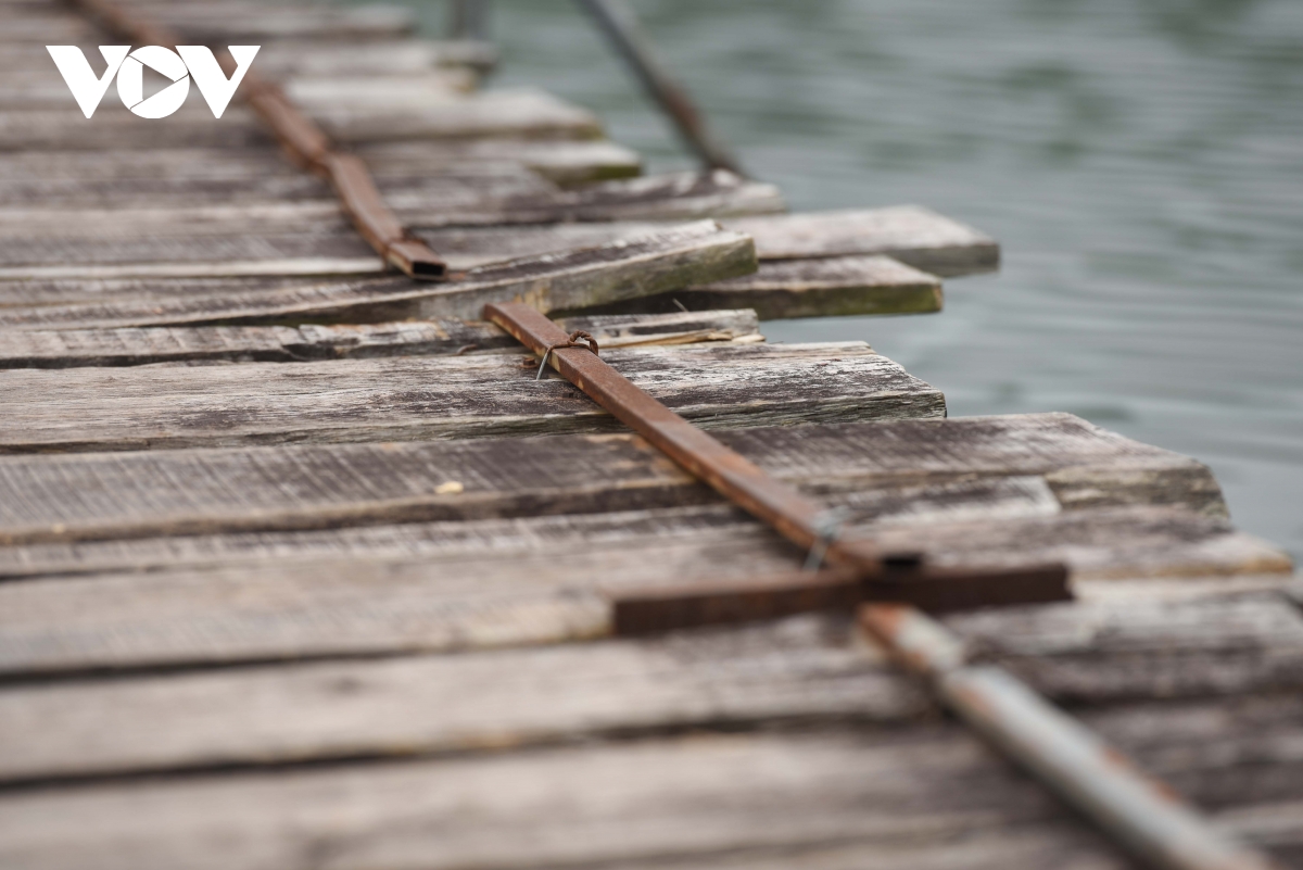 nguoi dan vung long ho cam son, bac ninh mong uoc ve mot cay cau kien co hinh anh 11