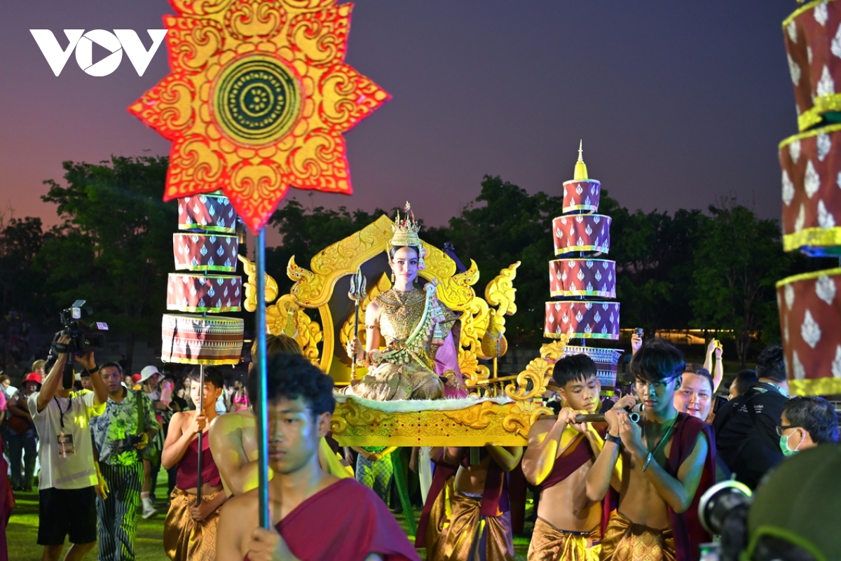 bangkok khai hoi maha songkran 2026, ky vong thuc day du lich va kinh te hinh anh 7