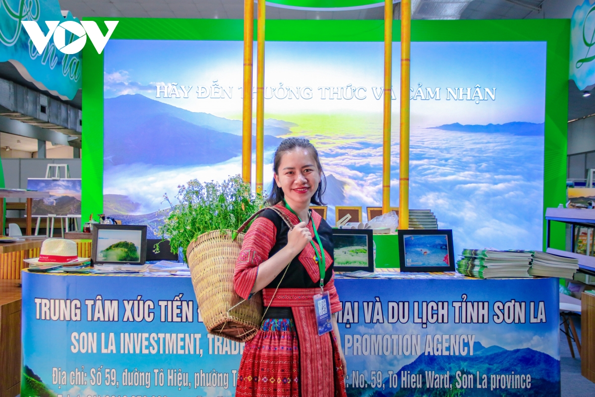 Dac sac buc tranh du lich cac vung mien tai hoi cho vitm 2026 hinh anh 2