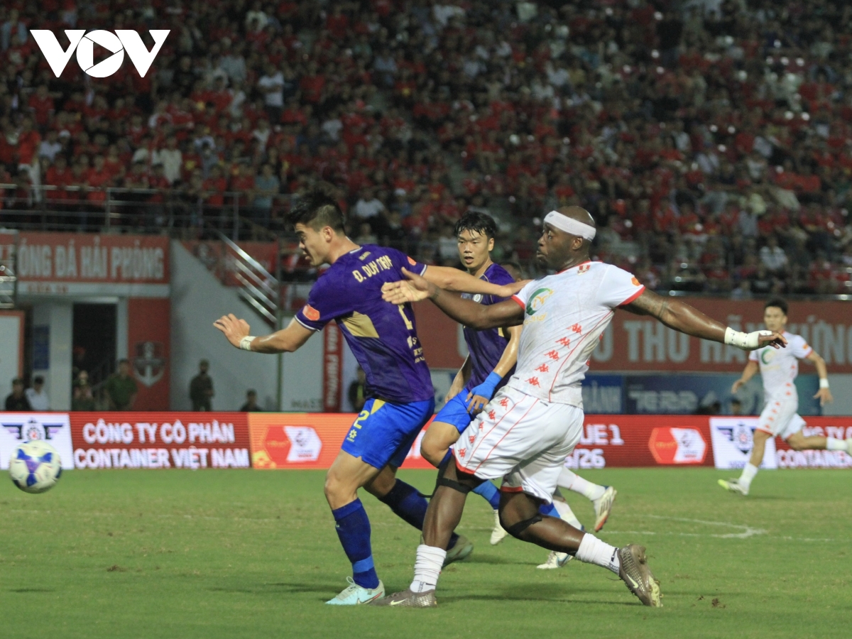 ket qua vong 17 v-league 25 26 hai phong gieo sau cho ha noi fc hinh anh 10