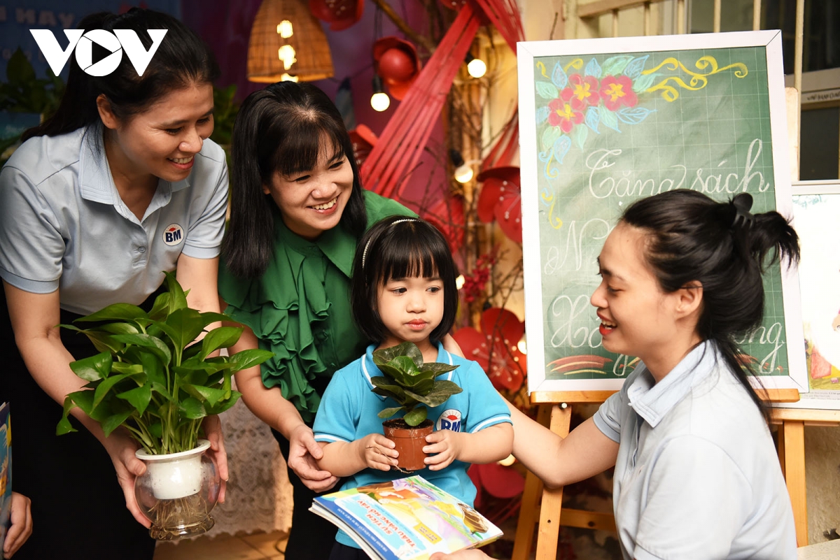 soi dong ngay hoi van hoa - the thao cua nhung hoc sinh dac biet hinh anh 10