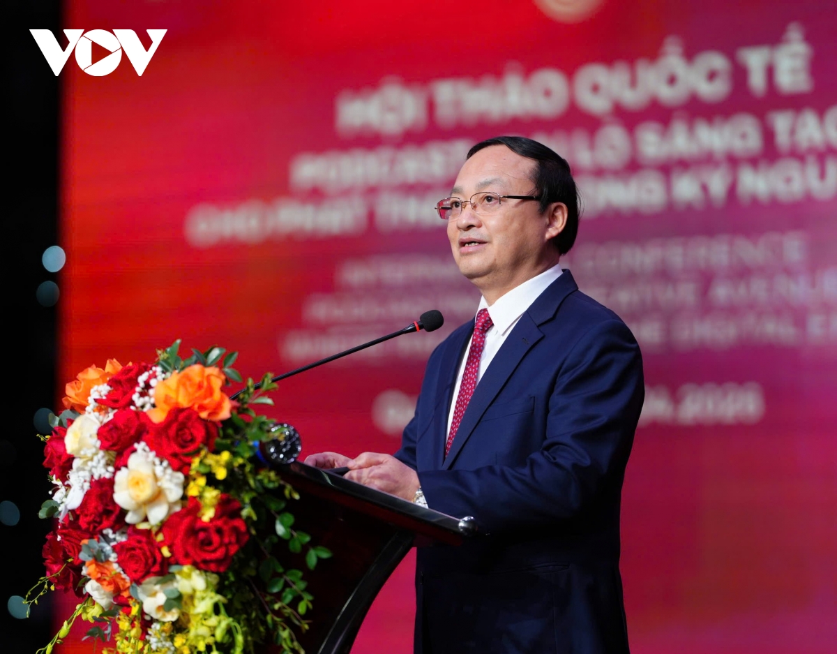 podcast mo dai lo sang tao cho phat thanh trong ky nguyen so hinh anh 3