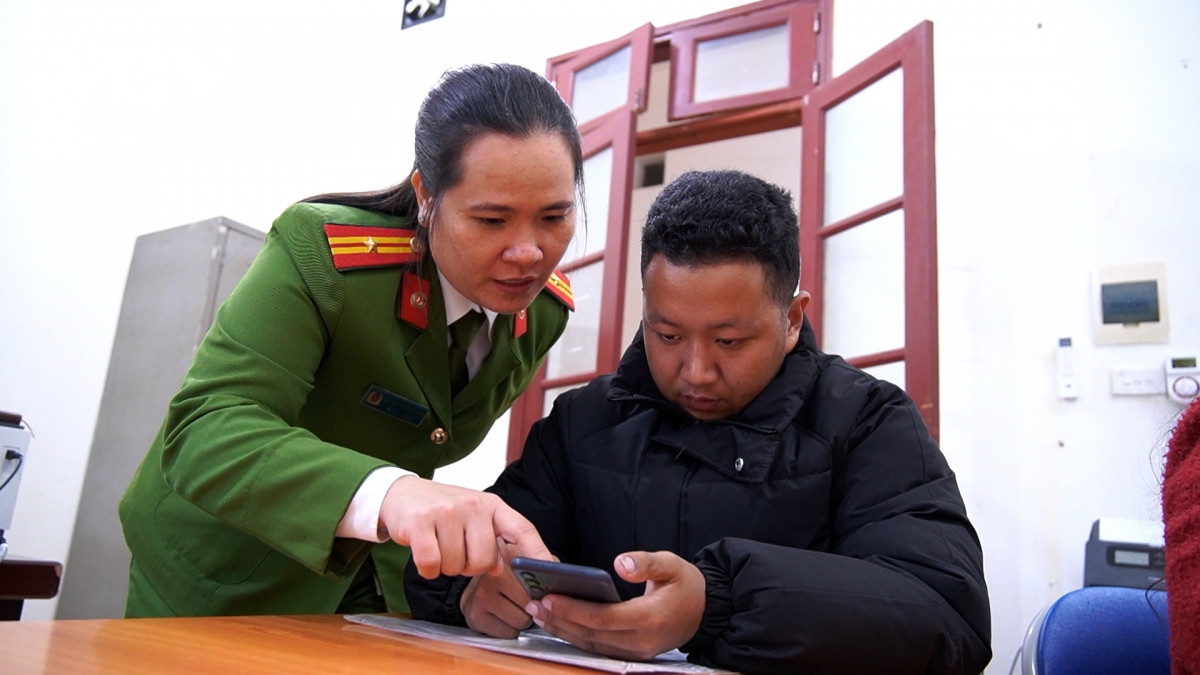 tu so ho khau den du lieu so 80 nam chuyen minh o Dien bien hinh anh 1