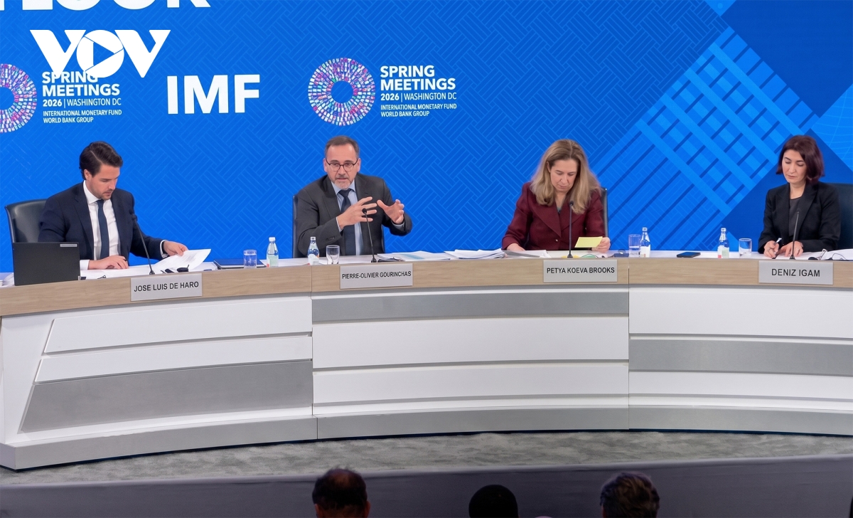 chien tranh trung Dong phu bong len trien vong kinh te the gioi hinh anh 1