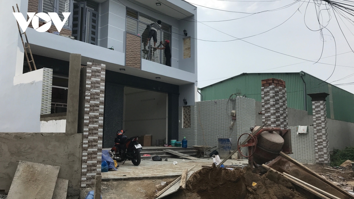 nhieu phuong, xa tai tp.hcm khong giai quyet cap phep xay dung nha o rieng le hinh anh 1