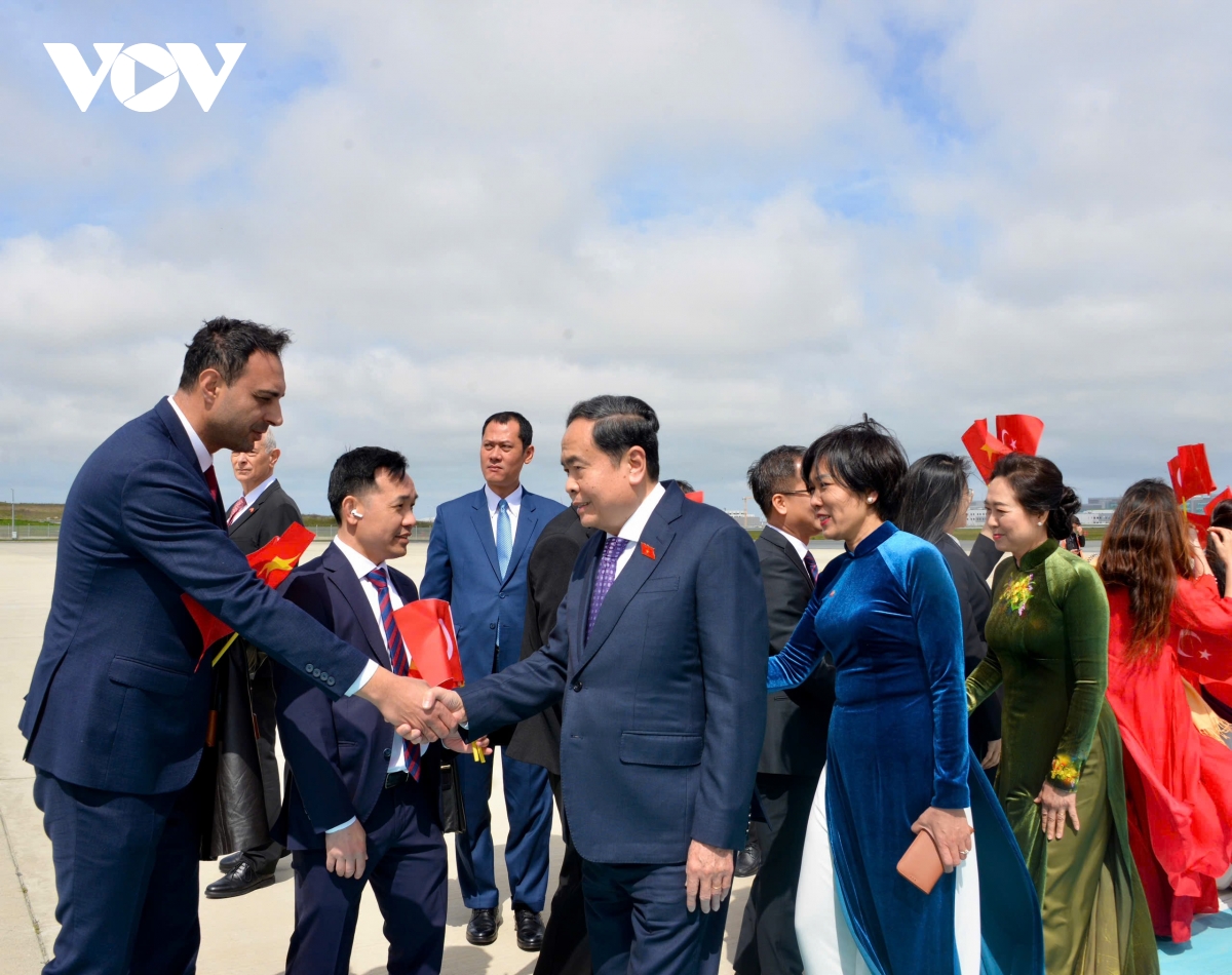 chu tich quoc hoi tran thanh man den istanbul, tho nhi ky du ipu-152 hinh anh 2