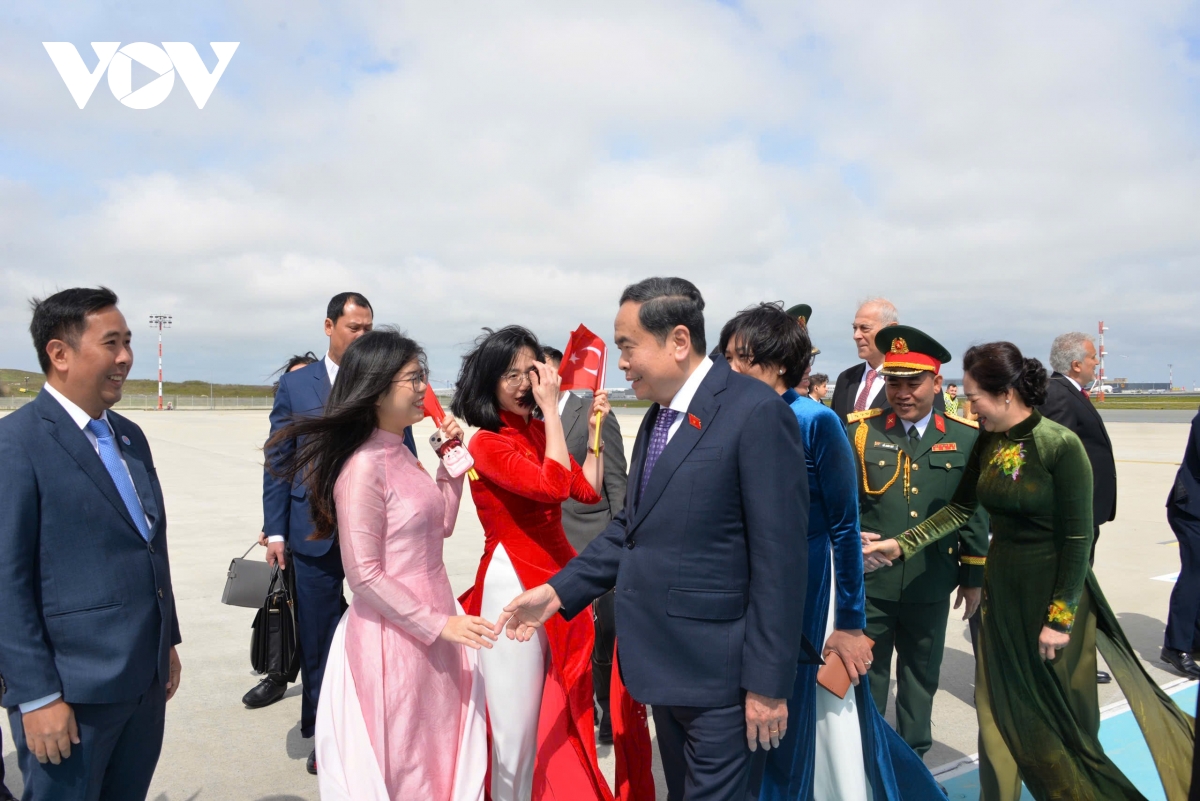 chu tich quoc hoi tran thanh man den istanbul, tho nhi ky du ipu-152 hinh anh 3