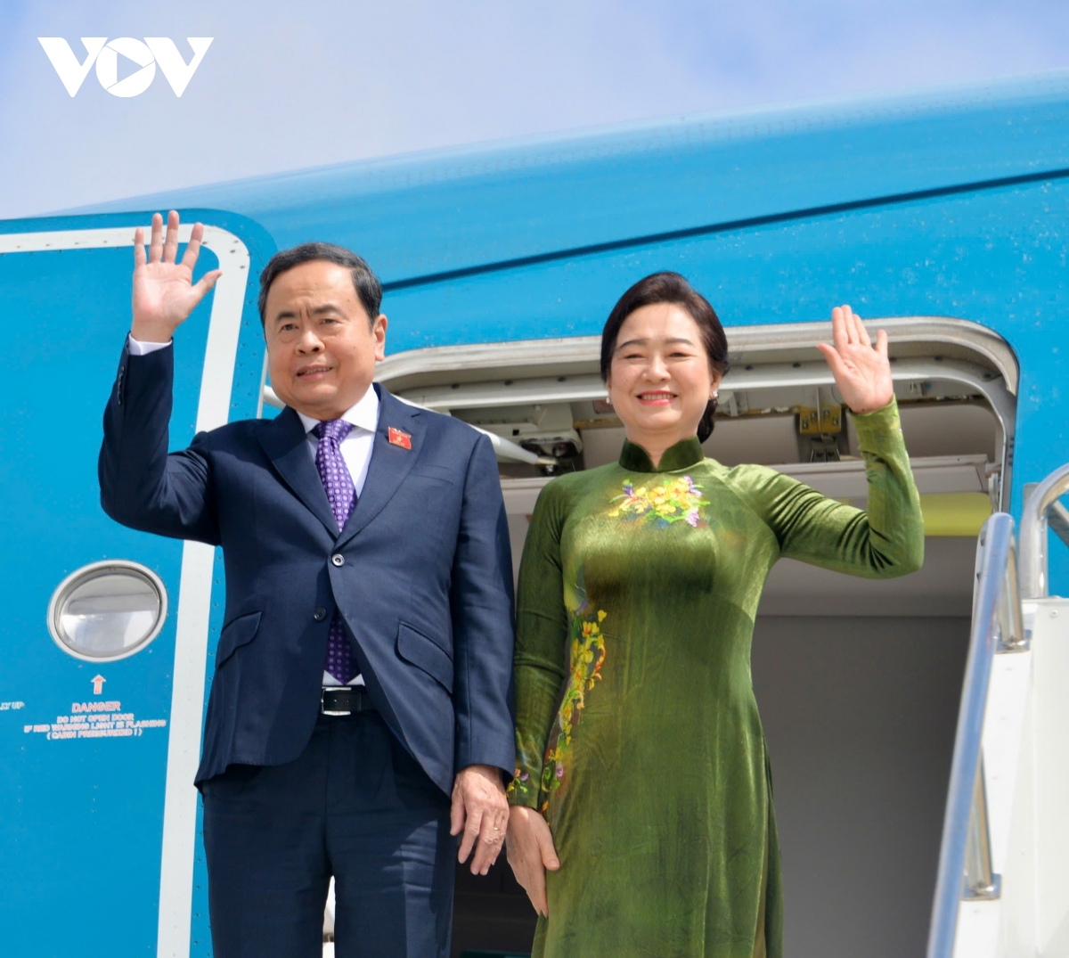 chu tich quoc hoi tran thanh man den istanbul, tho nhi ky du ipu-152 hinh anh 1