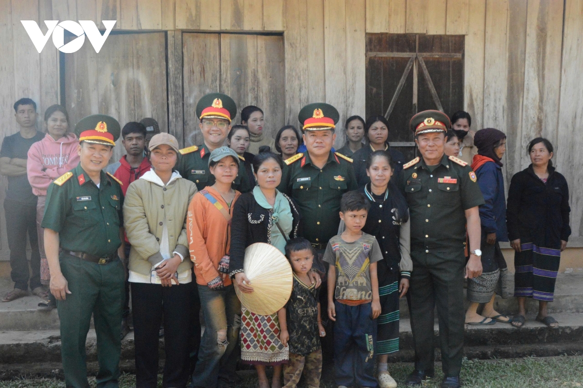 chia se yeu thuong voi nhan dan tinh se kong nhan dip tet bunpimay hinh anh 5