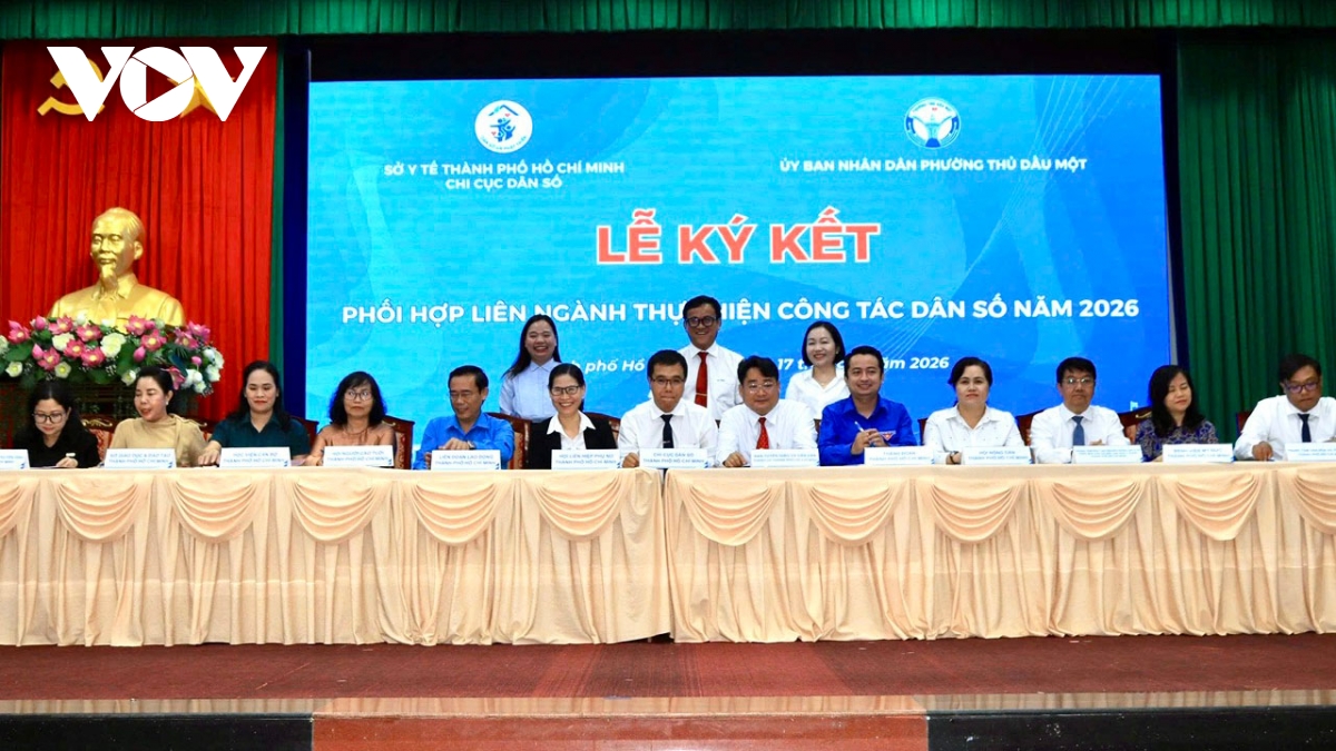 Hành động của TP.HCM khi mức sinh thấp chạm mức báo động