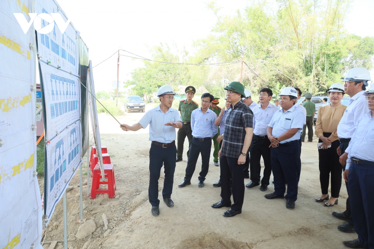 khong xem xet gia han tien do du an hoang sa doc soi hinh anh 1