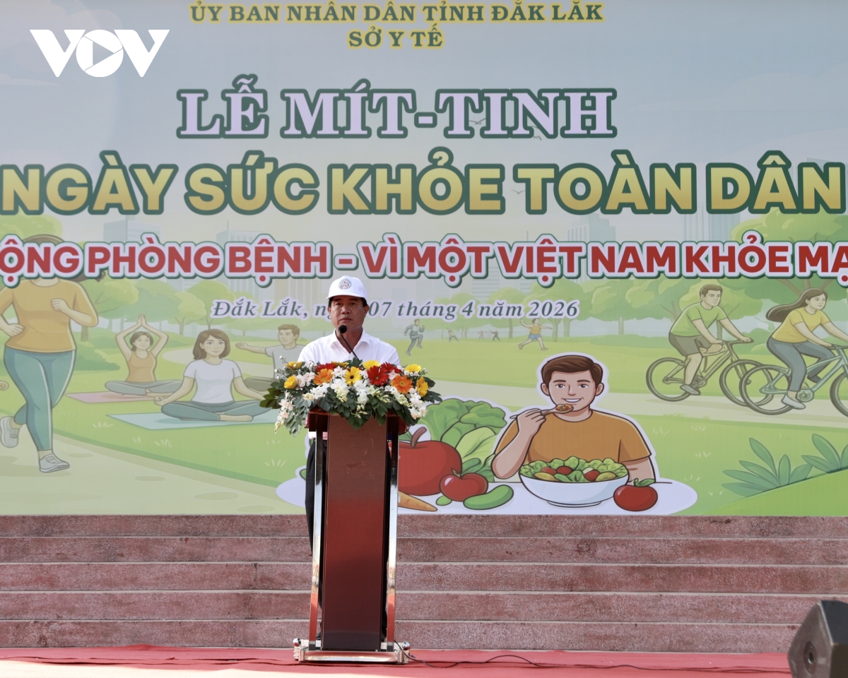 nguoi dan Dak lak chu dong phong benh tu som, tu xa hinh anh 1