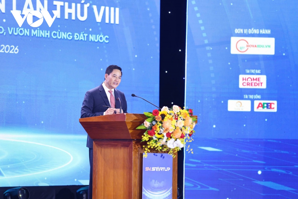 pho thu tuong le tien chau dong vien, khuyen khich hoc sinh, sinh vien khoi nghiep hinh anh 1