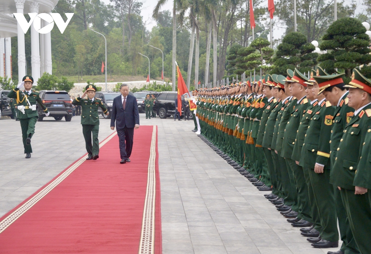 tong bi thu, chu tich nuoc quan khu 3 phai vung phen dau, chac the tran long dan hinh anh 1