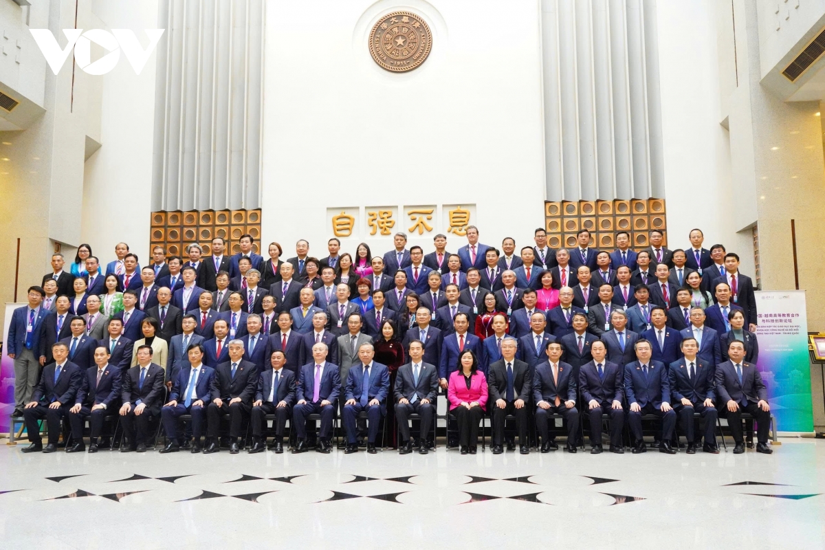 tong bi thu, chu tich nuoc Dau tu cho nha khoa hoc tre la chien luoc nhat cho tuong lai quan he hai nuoc hinh anh 3