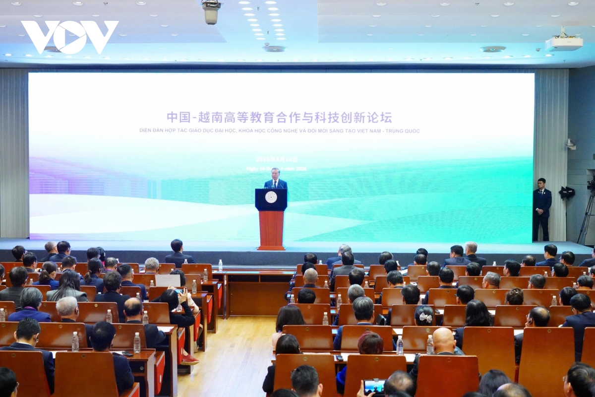 tong bi thu, chu tich nuoc Dau tu cho nha khoa hoc tre la chien luoc nhat cho tuong lai quan he hai nuoc hinh anh 5