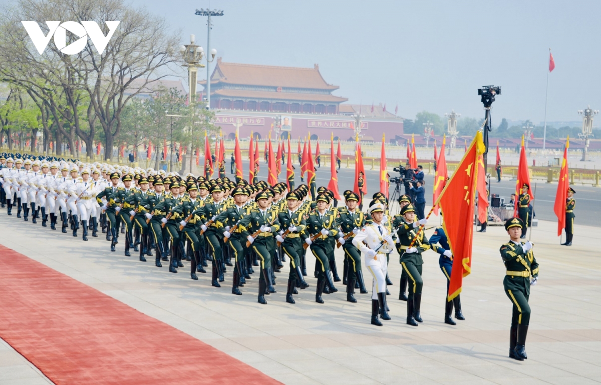 le don trong the tong bi thu, chu tich nuoc to lam tham cap nha nuoc den trung quoc hinh anh 9