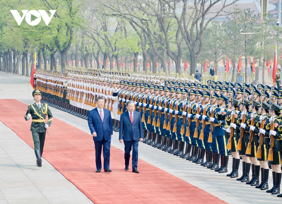 le don trong the tong bi thu, chu tich nuoc to lam tham cap nha nuoc den trung quoc hinh anh 1